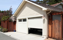 Upperby garage construction leads