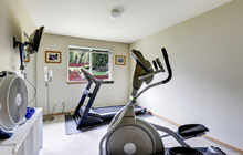 Upperby home gym construction leads