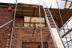 Upperby multiple storey extension quotes