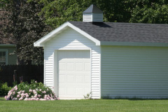Upperby outbuilding construction costs