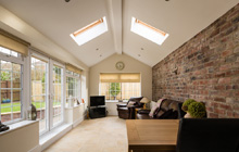Upperby single storey extension leads